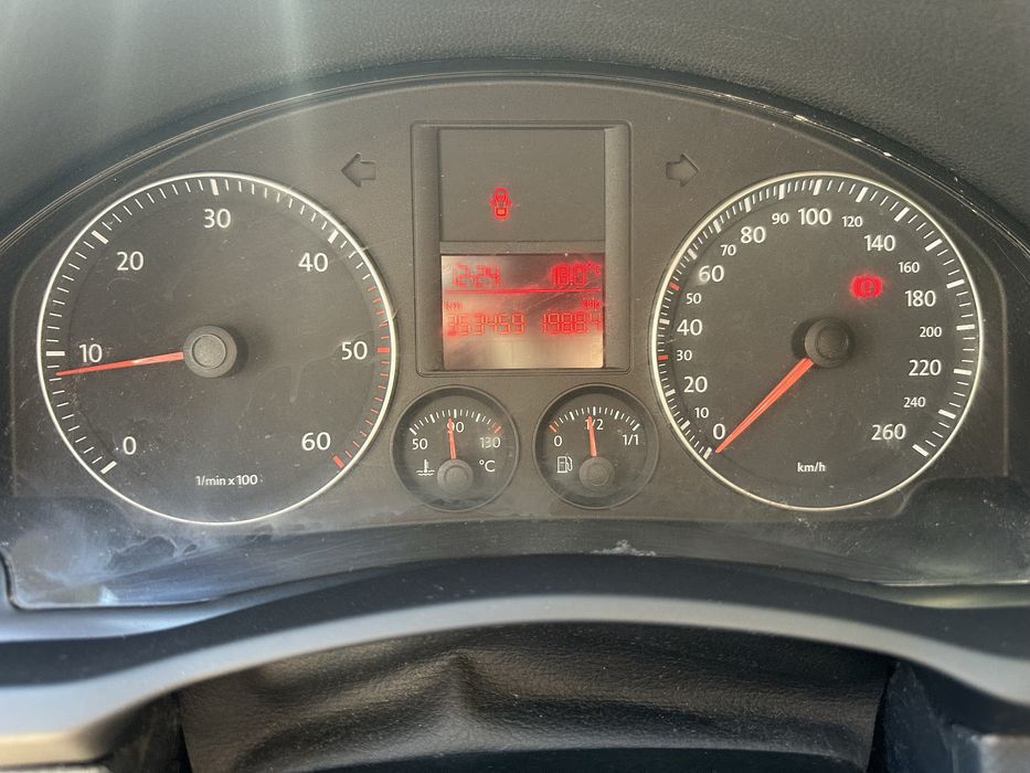 Volkswagen Golf 5 1.9 TDI