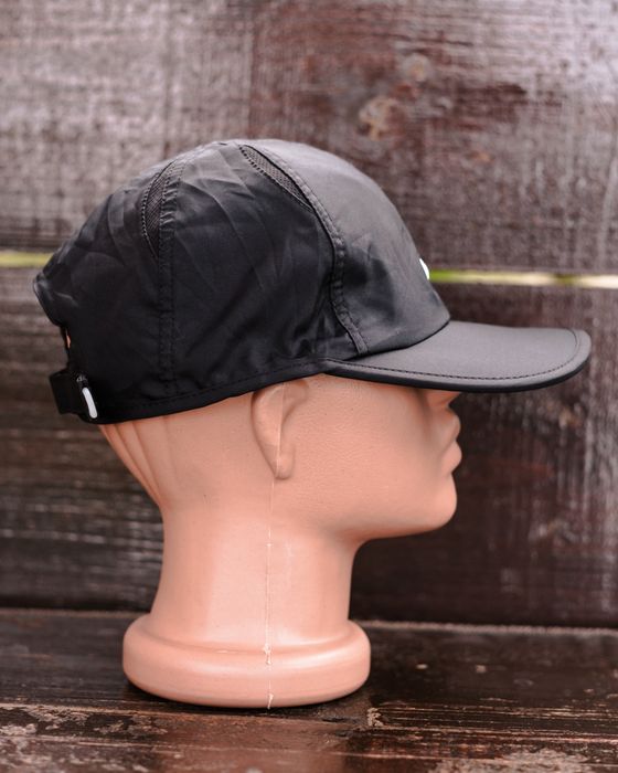 Cap snapback sapca hat Nike Dri-fit Legacy black poliester