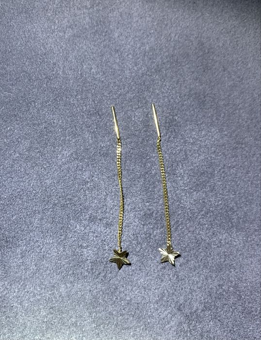Cercei din Aur 14K 1.10g