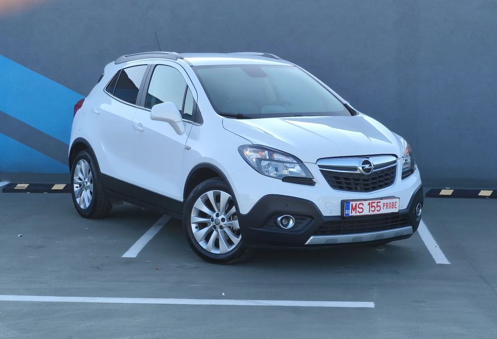 Opel Mokka Rate - Garantie 12 luni