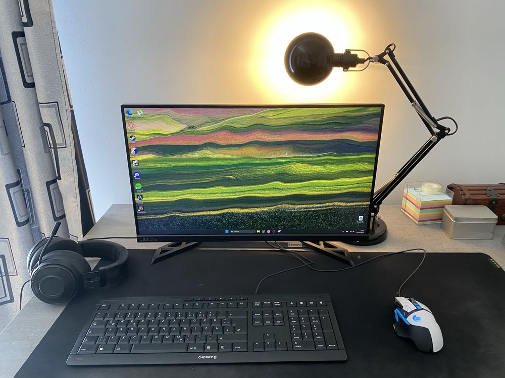 Setup Gaming High End