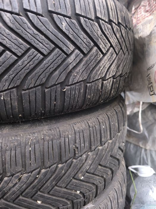 Anvelope iarnă 205 55 R16