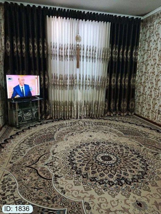 Pridasgir tarafda 2 xonali 120 oyga sotiladigan tayyor kvartira №1836