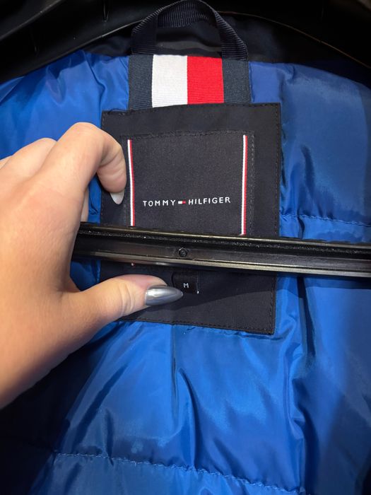 Пухено Яке Tommy Hilfiger