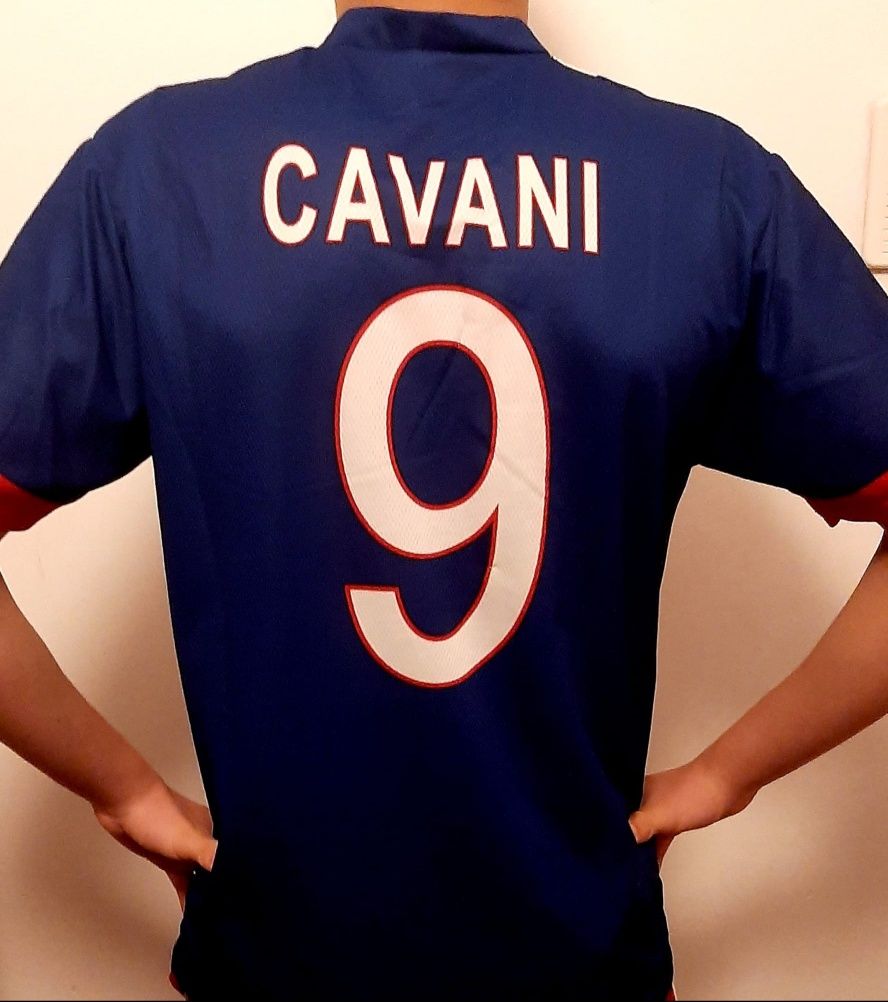 Tricouri Fotbal CAVANI , ZAMORANO , ..