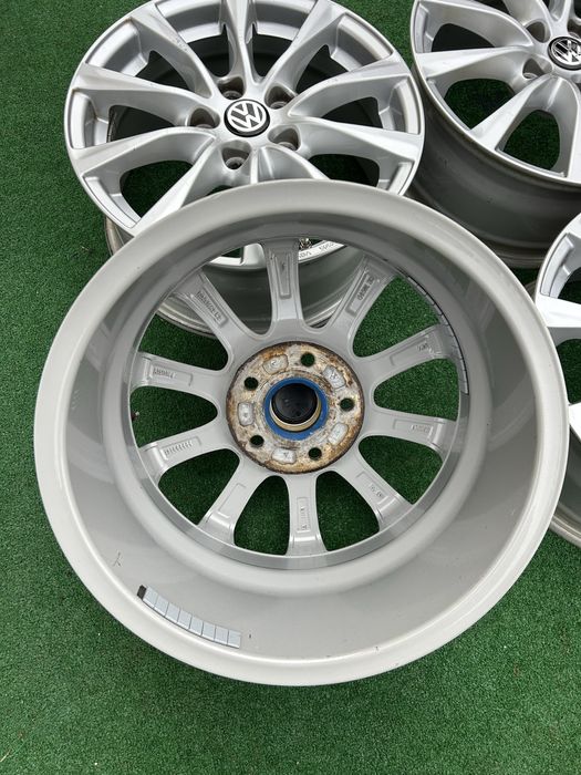5х112 16 borbet за vw golf 5 6 pasat touran kadi skoda seats