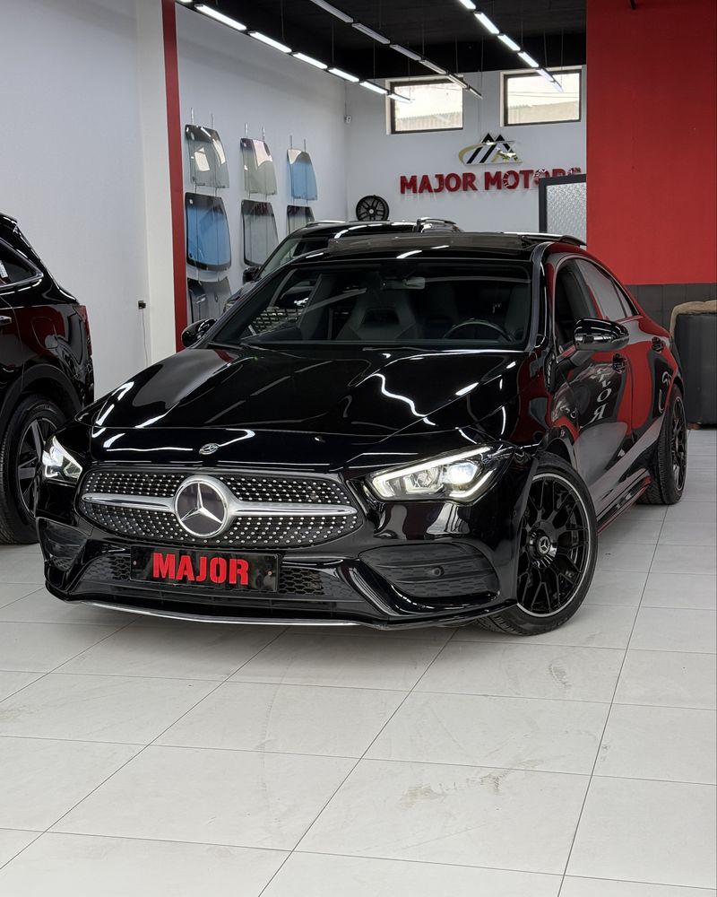 Mercedes CLA180 sotiladi