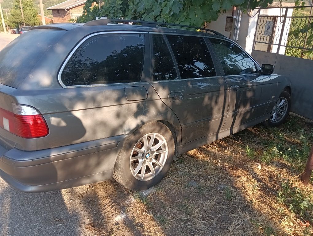 БМВ е 39 комби дизел