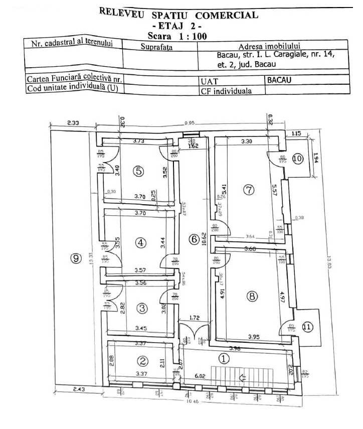 Oportunitate de investiție, spațiu comercial direct de la proprietar.