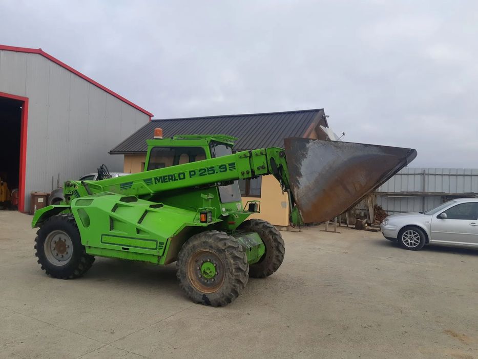 Merlo 25.9