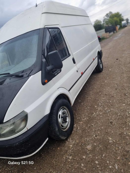 Ford transit motor 2.0 fac și schimburi