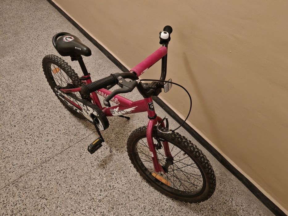 Детски велосипед 20 цола BYOX