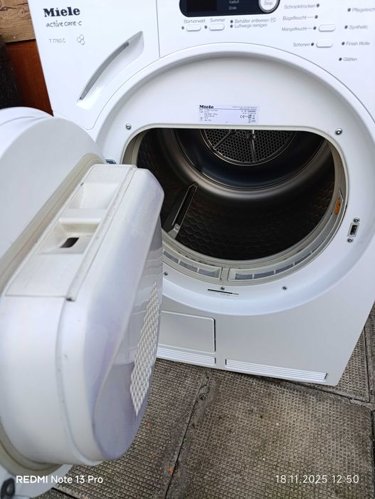 Сушилня Миеле кондензационна