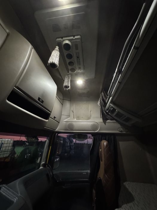 Cap tractor DAF Euro 6, 460 CP