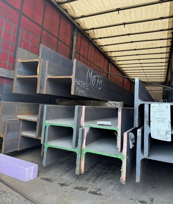 Vand structura metalica 8x15x4m