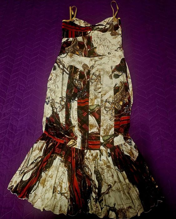 Rochie Just Cavalli originala și nouă