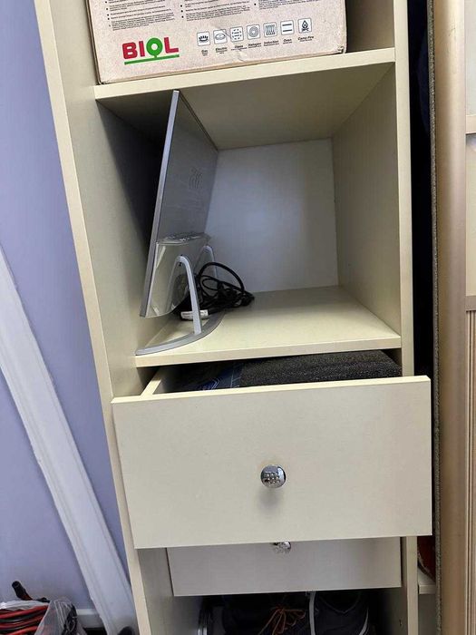 Шкаф-купе в идеальном состоянии