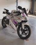 Vand Yamaha Yzf R-125