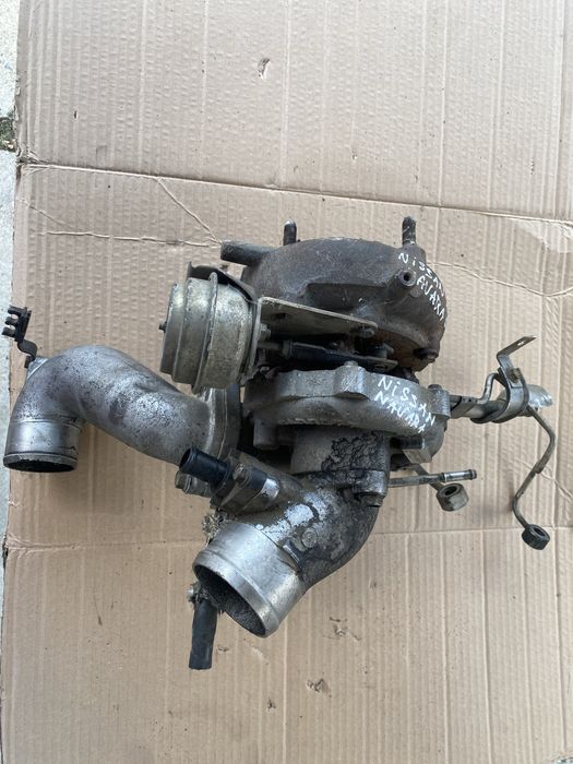 Turbo Nissan Navara 2.5 DCI Pret 800 lei buc stare perfecta