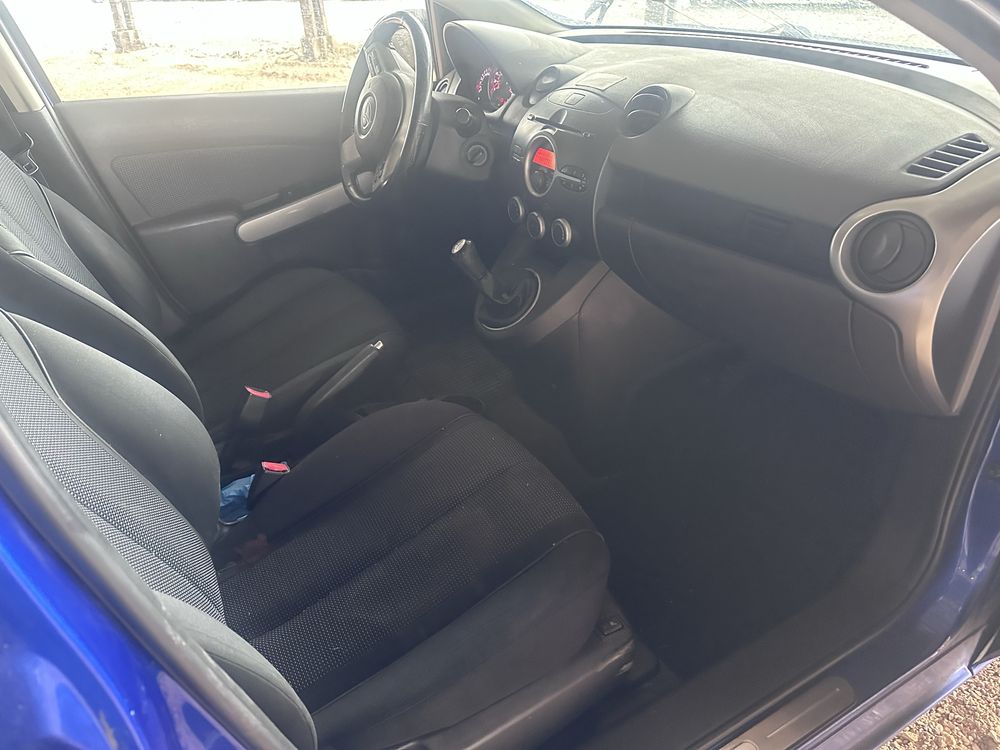 Mazda 2 1.5 103коня НА ЧАСТИ!!!