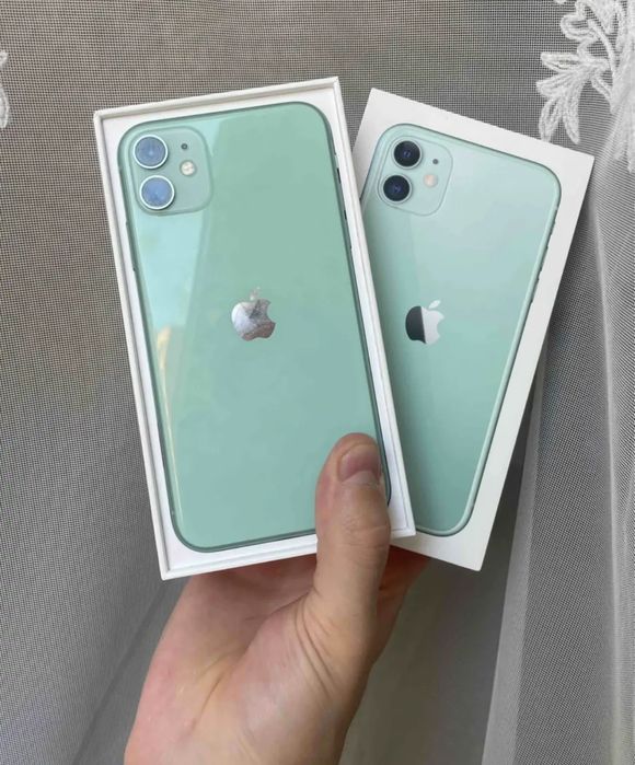 Iphone 11 gb 128 akb 76%