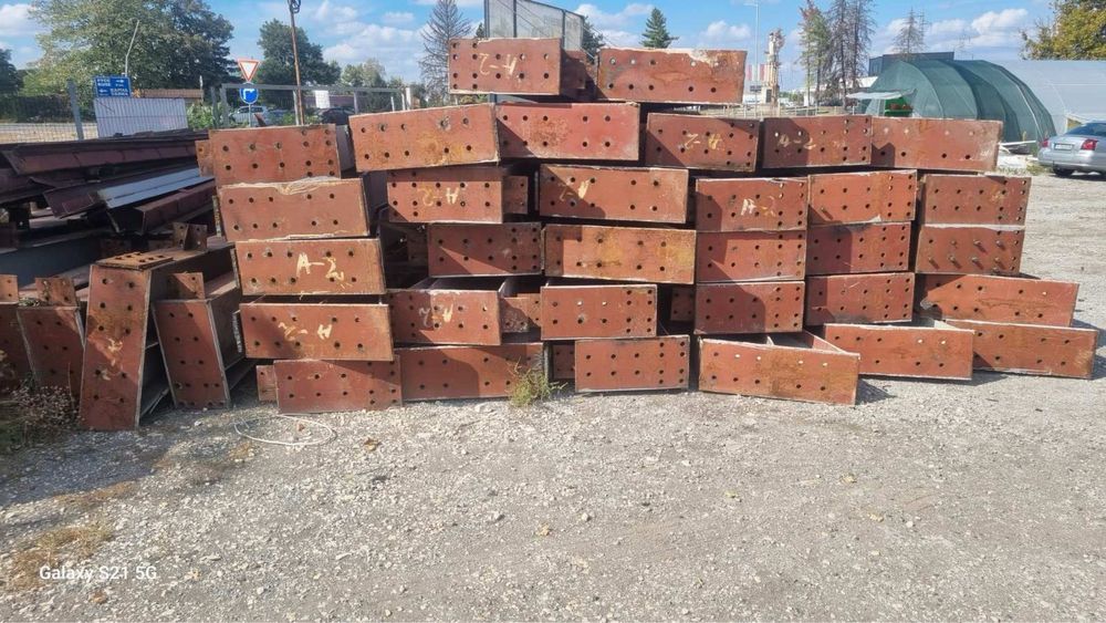 Метално хале тип Ригел