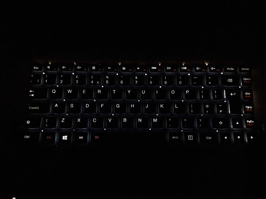 Tastatura Lenovo Ideapad/Flex cu Backlight pentru modele de 14' inch