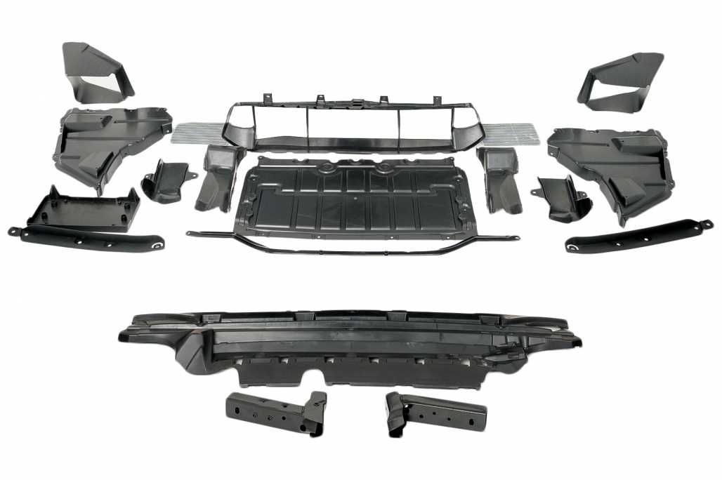 Пакет M5 Cs G30 фейслифт капак фарове стопове калници