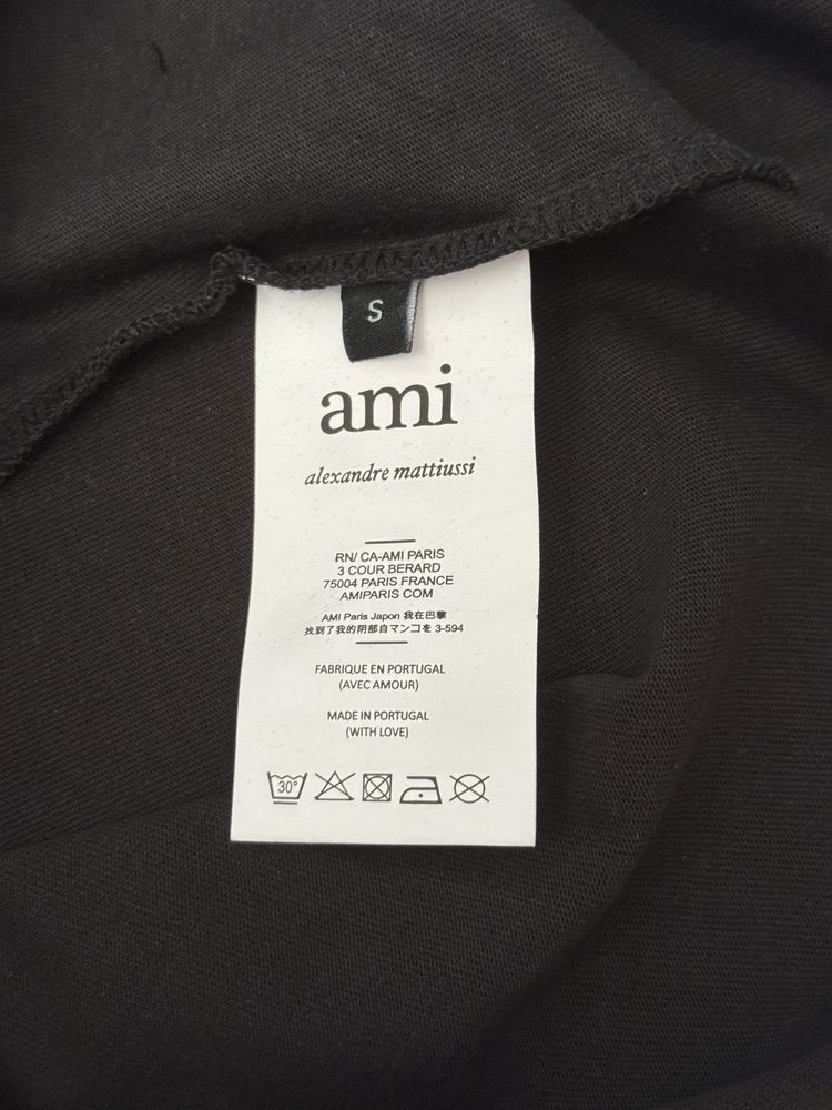 Tricou Ami Alexandre Mattiussi