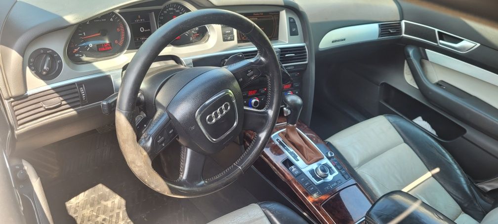Se vinde audi A6 C6 an 2008 luna 11