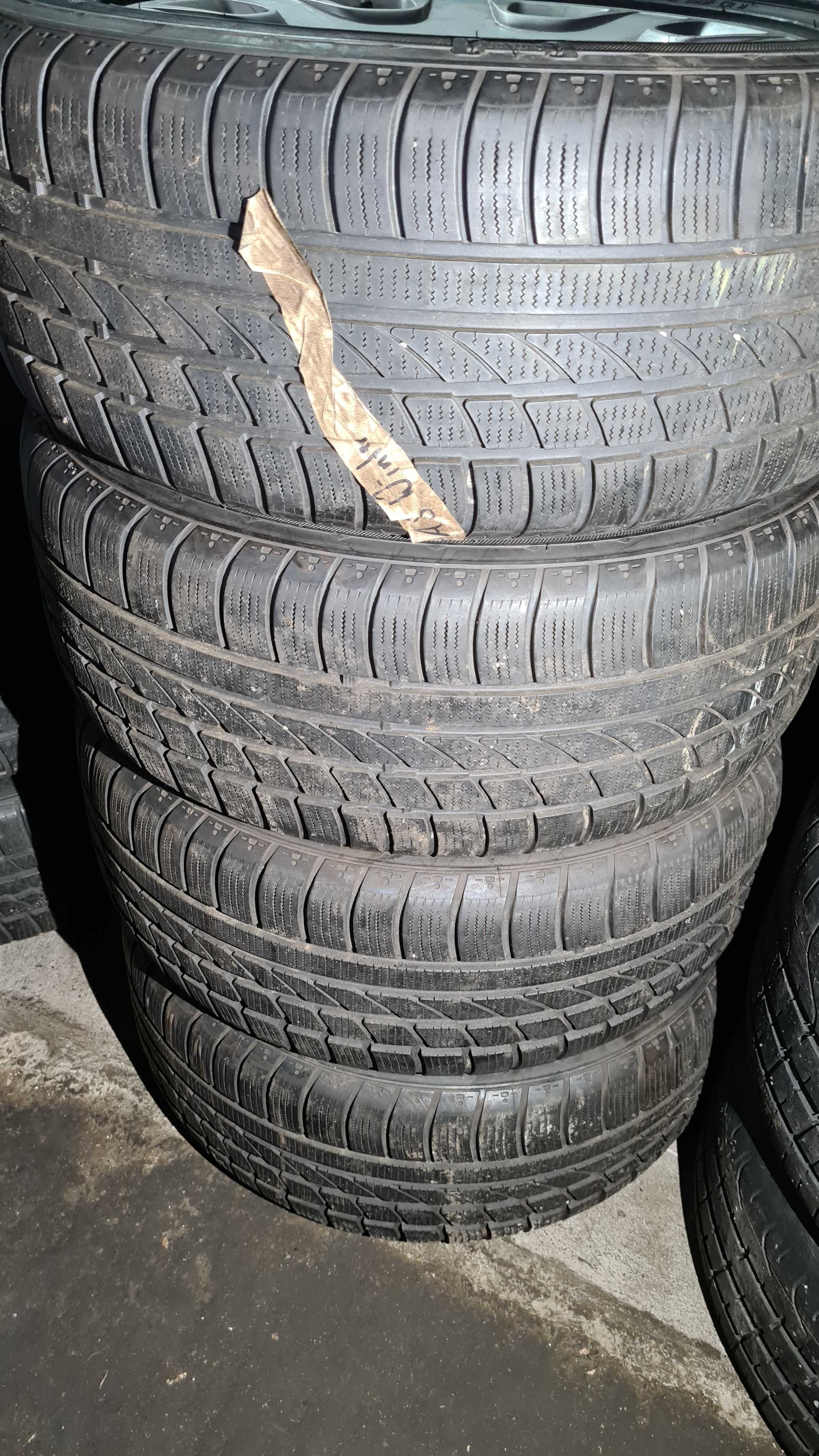 Roti/Jante/Jenti orig. Audi A3 A4 A6 Allroad A8 | 235/55 R17