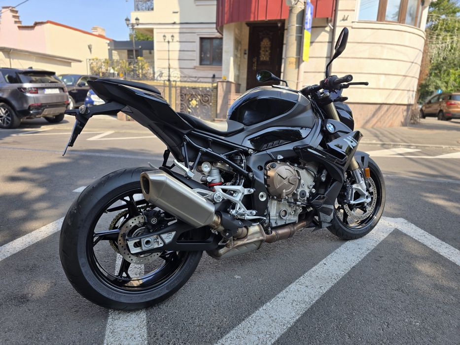 BMW S 1000 R 2022
