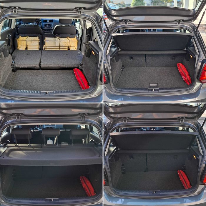 Vw Polo V Longe, 1.2 TSI, DSG, 150.000 KM