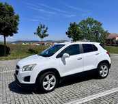 Chevrolet trax 2014 (Opel Mokka)