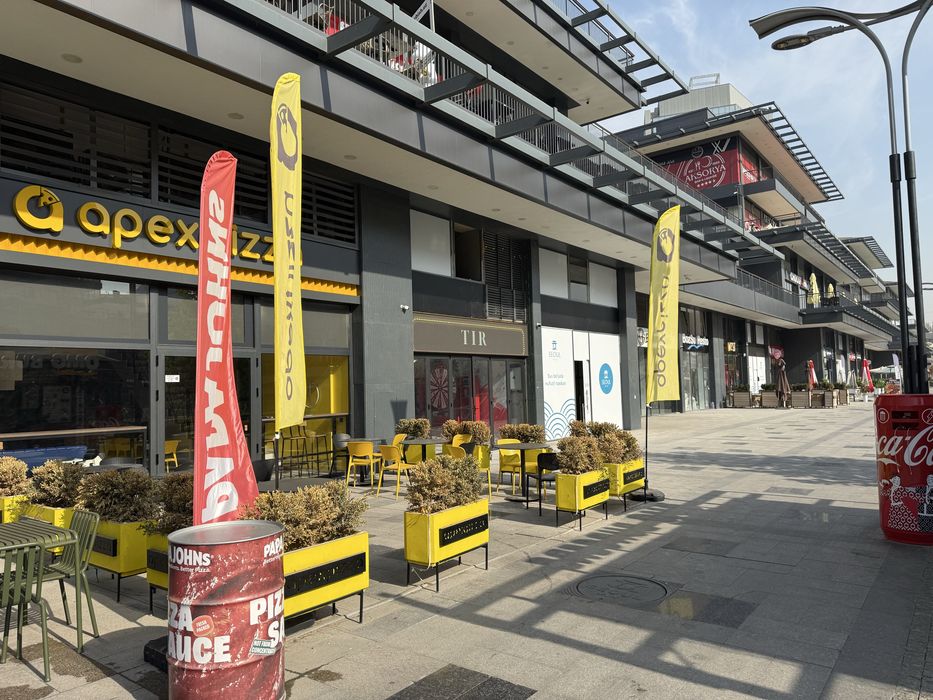 Нежилое помещение Сеул Мун [Seoul Moon] (аренда)