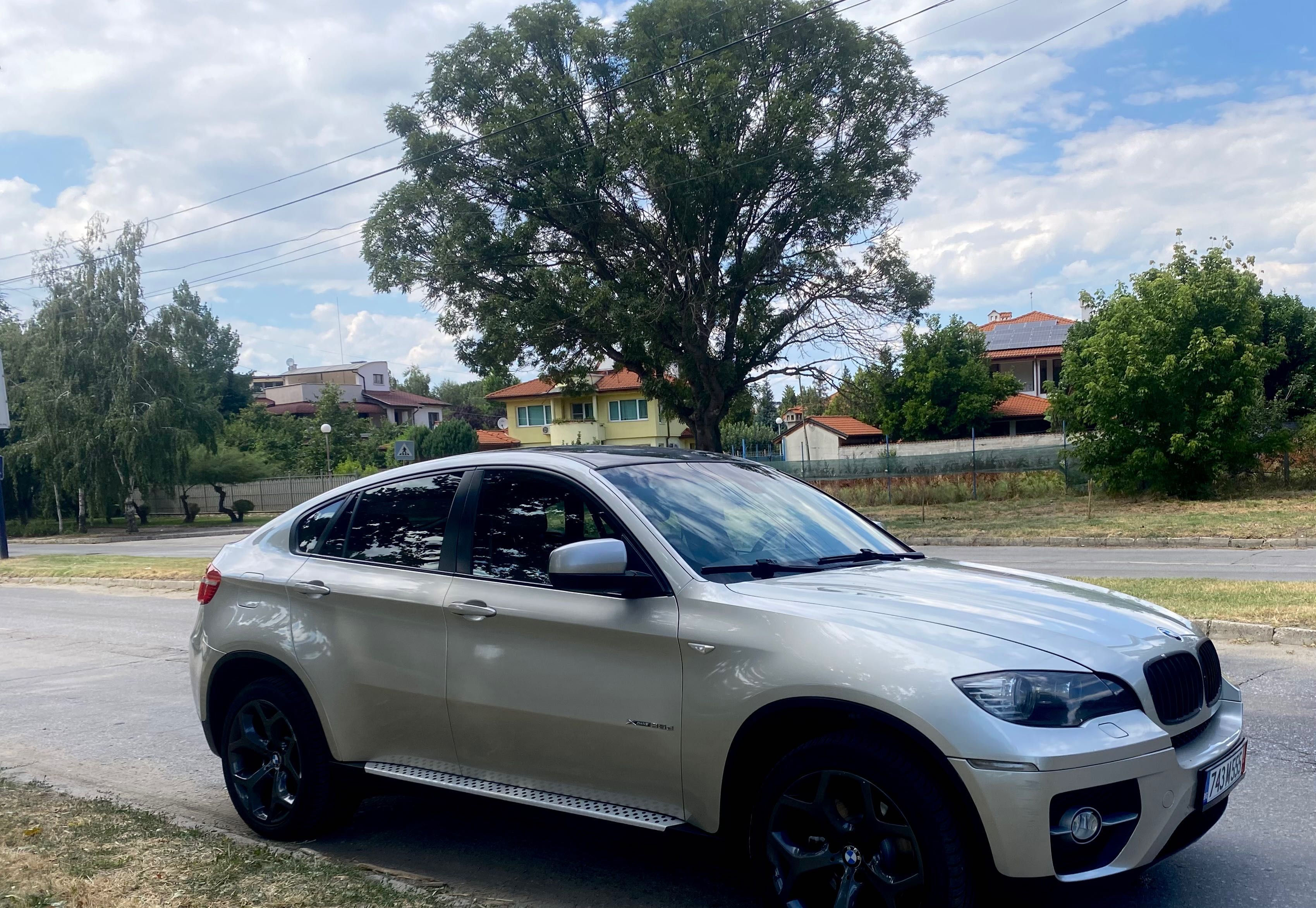 BMW X6 3.5D xDrive