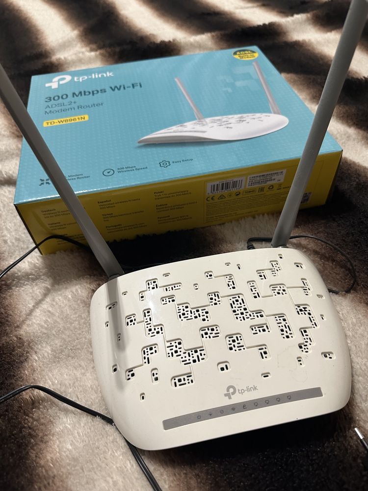 Модем WI-Fi Tp-link 300 Mbps