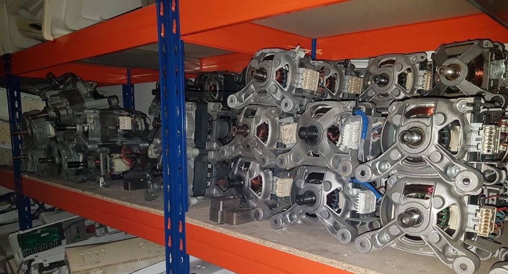 Motor masina de spalat