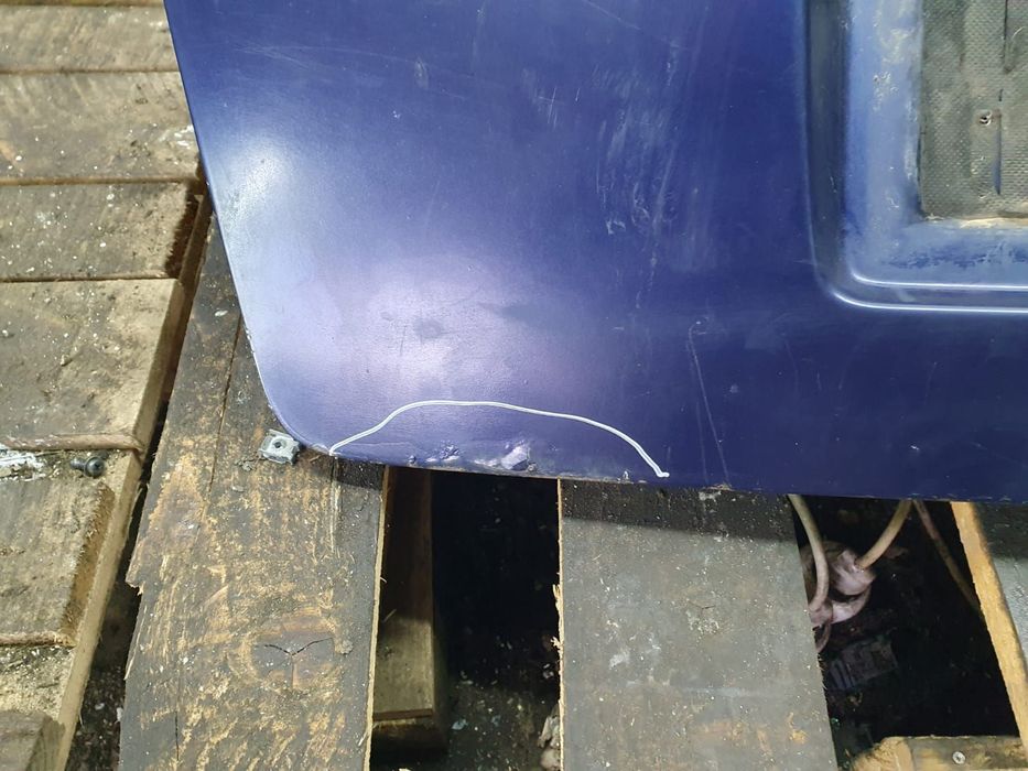 Capota portbagaj 3b5827159 Volkswagen VW Passat B5.5 (facelift)  [din