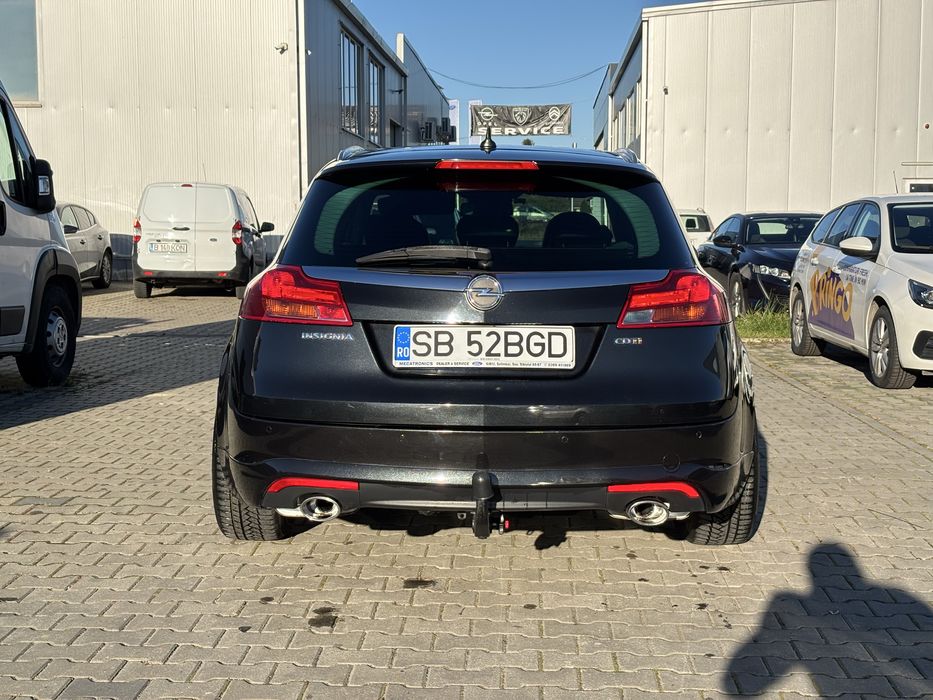 Opel insignia opc line 2.0 cdti automat