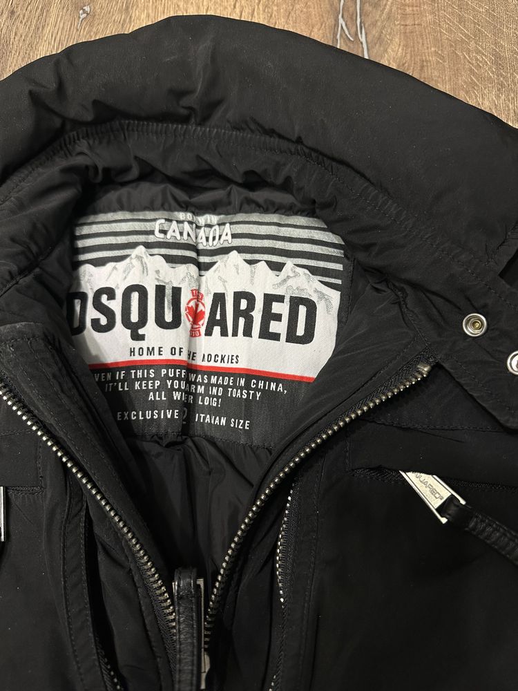 Dsquared Зимно яке