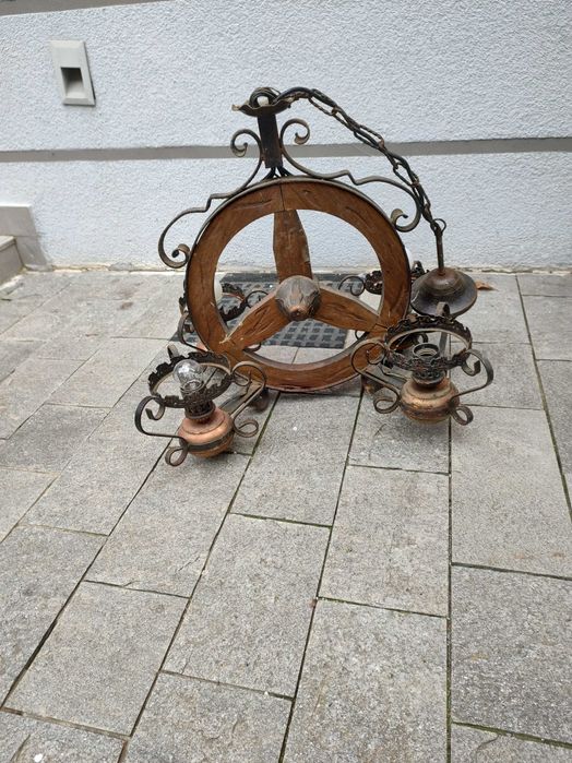 Полюлей за механа