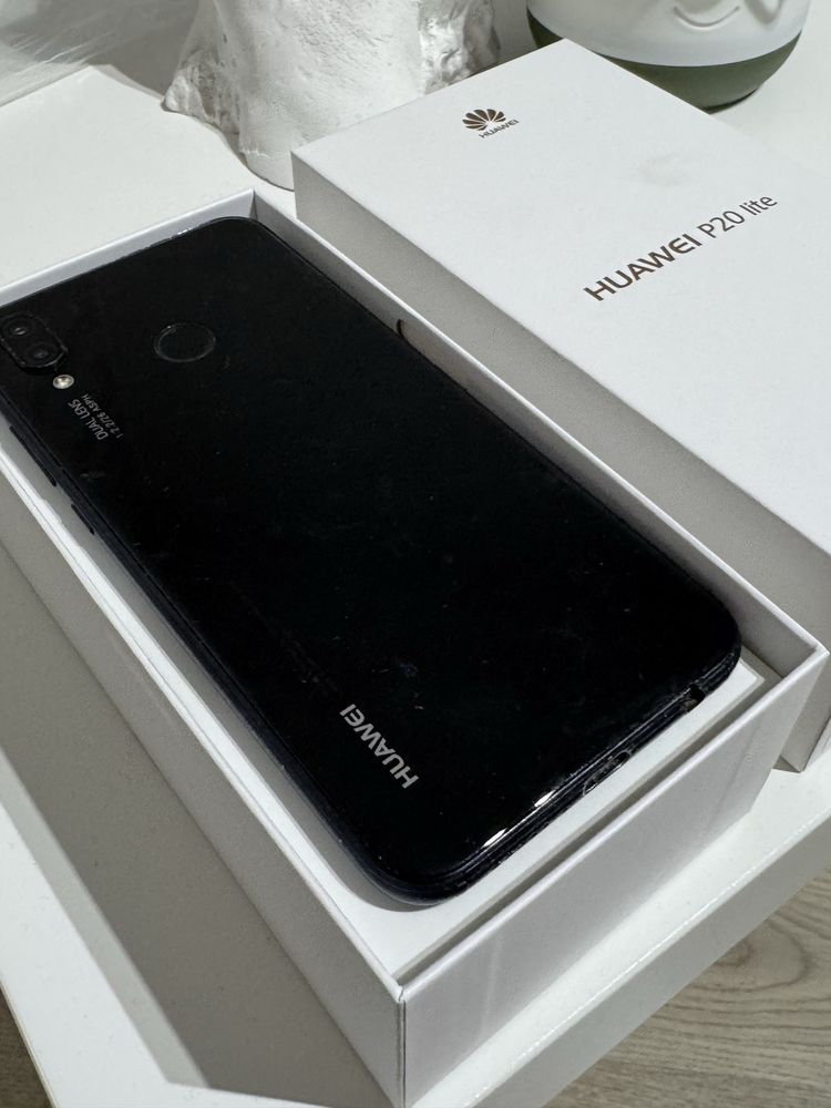 Huawei P20 lite използван
