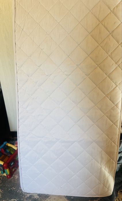 Patut bebe + saltea Cocos comfort