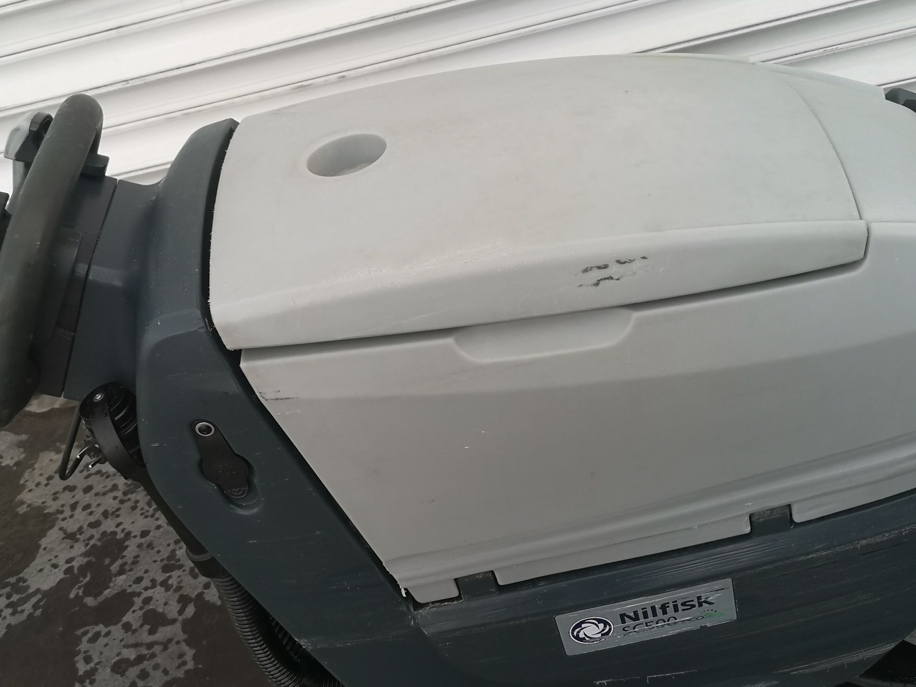 Подопочистваща Машина Nilfisk SC500 Eco24V НовМодел