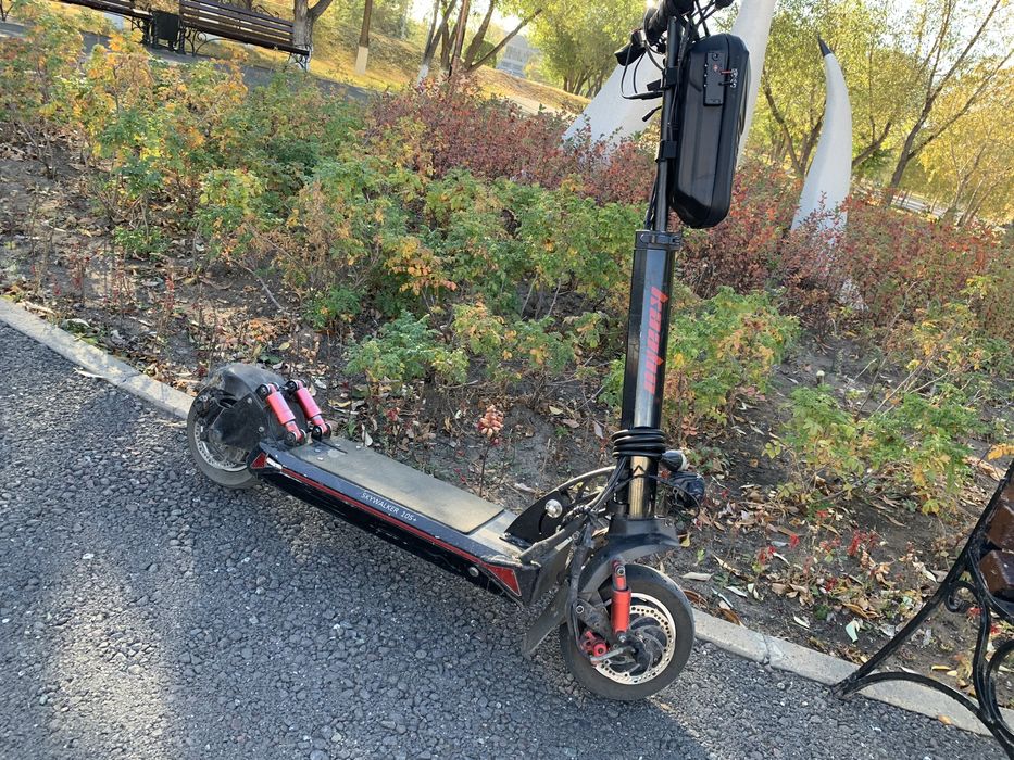 Электросамокат kaabo skywalker 10s+ 23.4ah