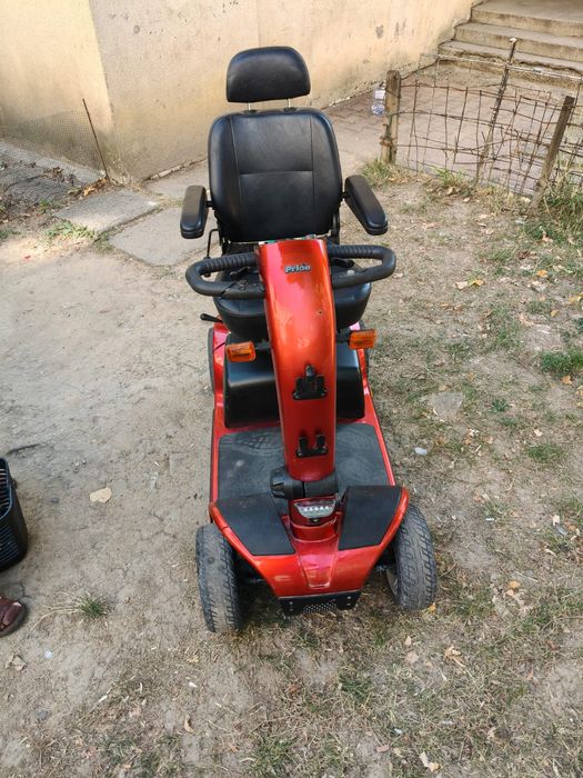 Cărucior/scooter electric  Victory Pride