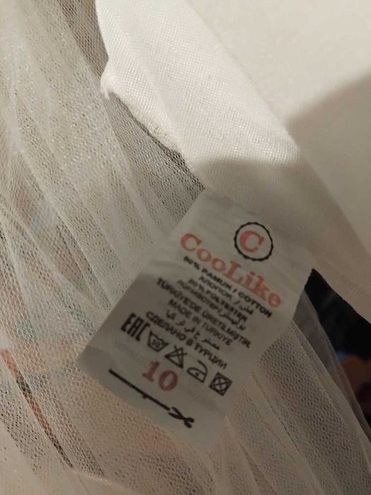 Детска официална рокля и костюм