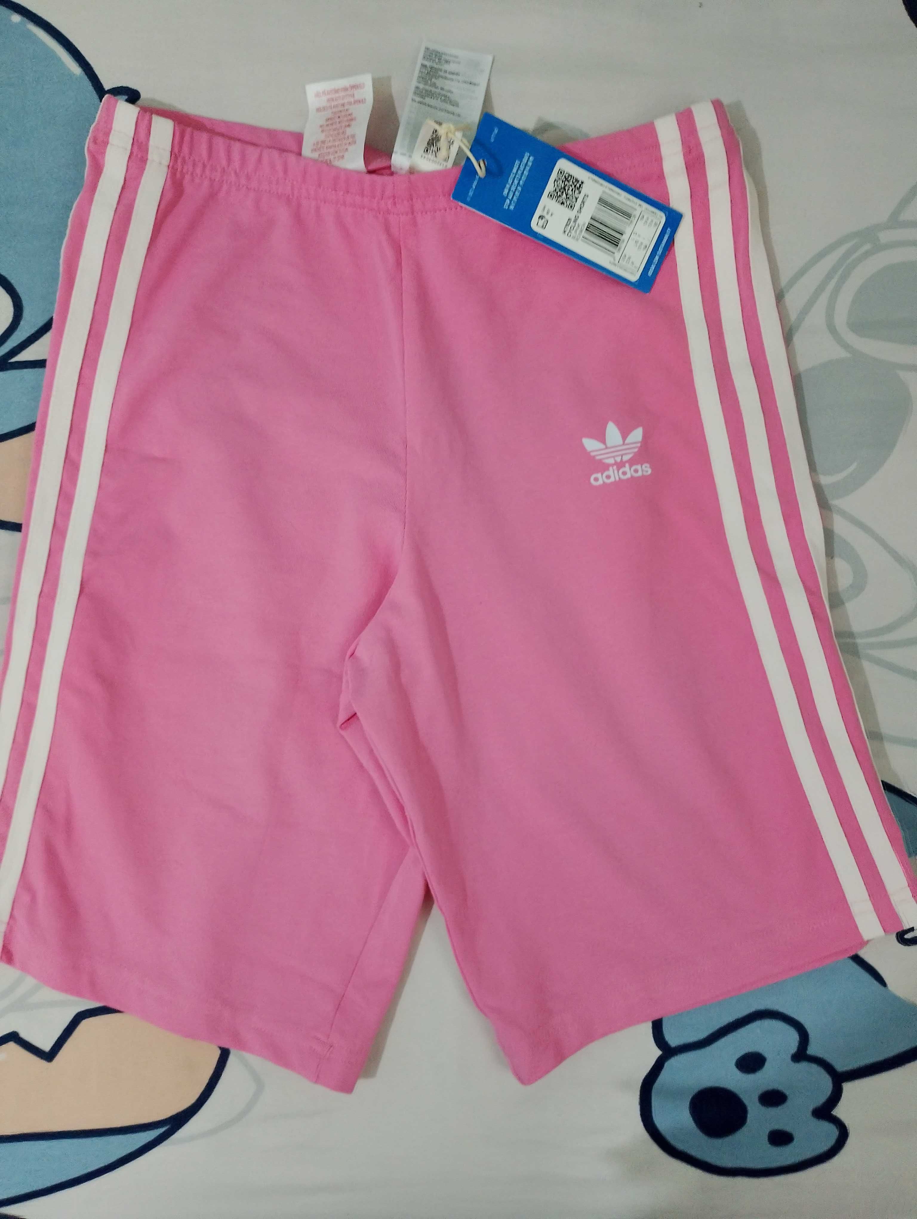 Ново! Сет за момиче Adidas р-р 164