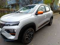 Dacia Spring Comfort Plus